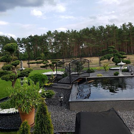 Ferienwohnung Schlaubetal Muellrose 2 - Seenaehe Müllrose Exterior foto