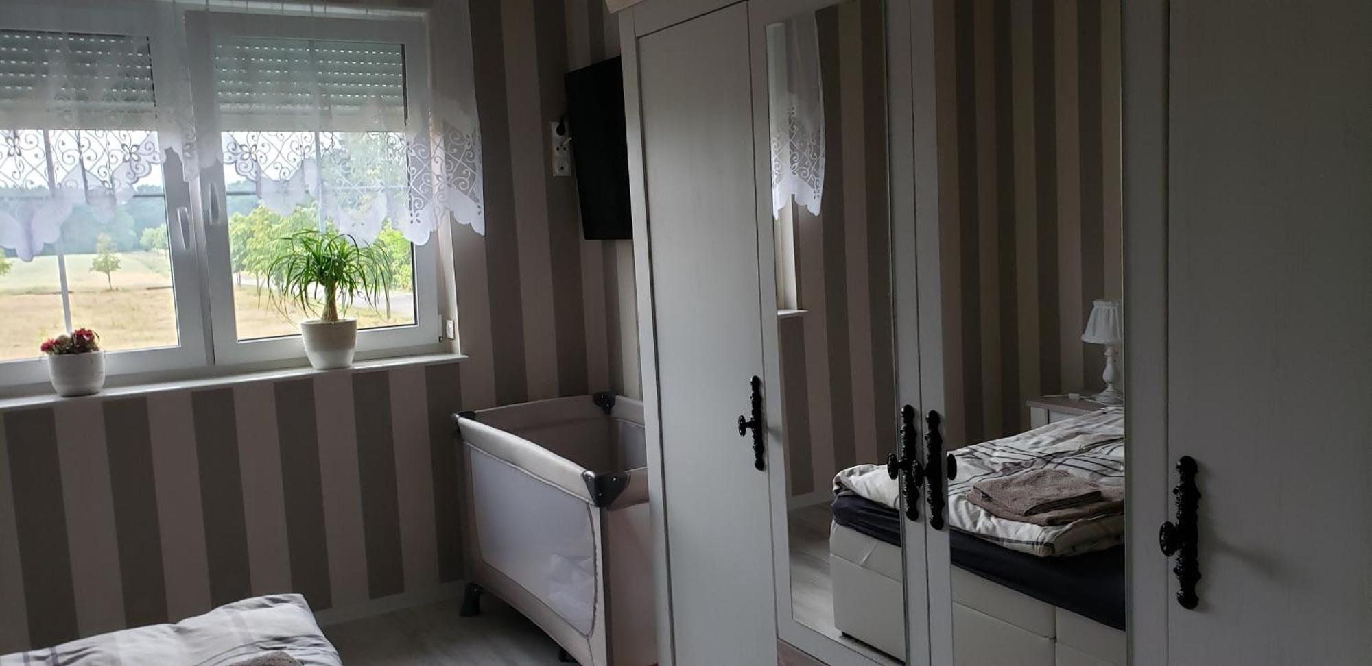Ferienwohnung Schlaubetal Muellrose 2 - Seenaehe Müllrose Exterior foto