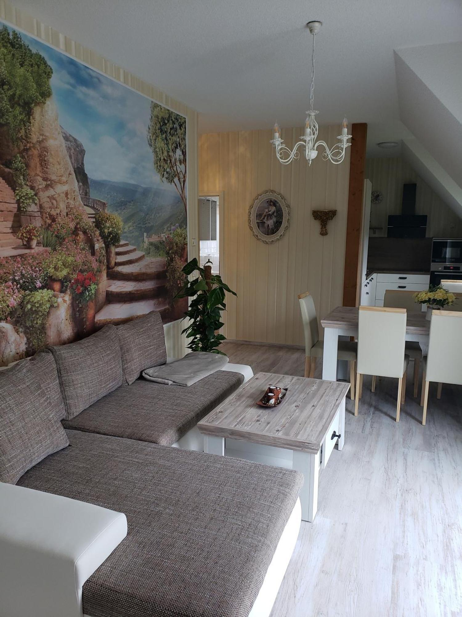 Ferienwohnung Schlaubetal Muellrose 2 - Seenaehe Müllrose Exterior foto