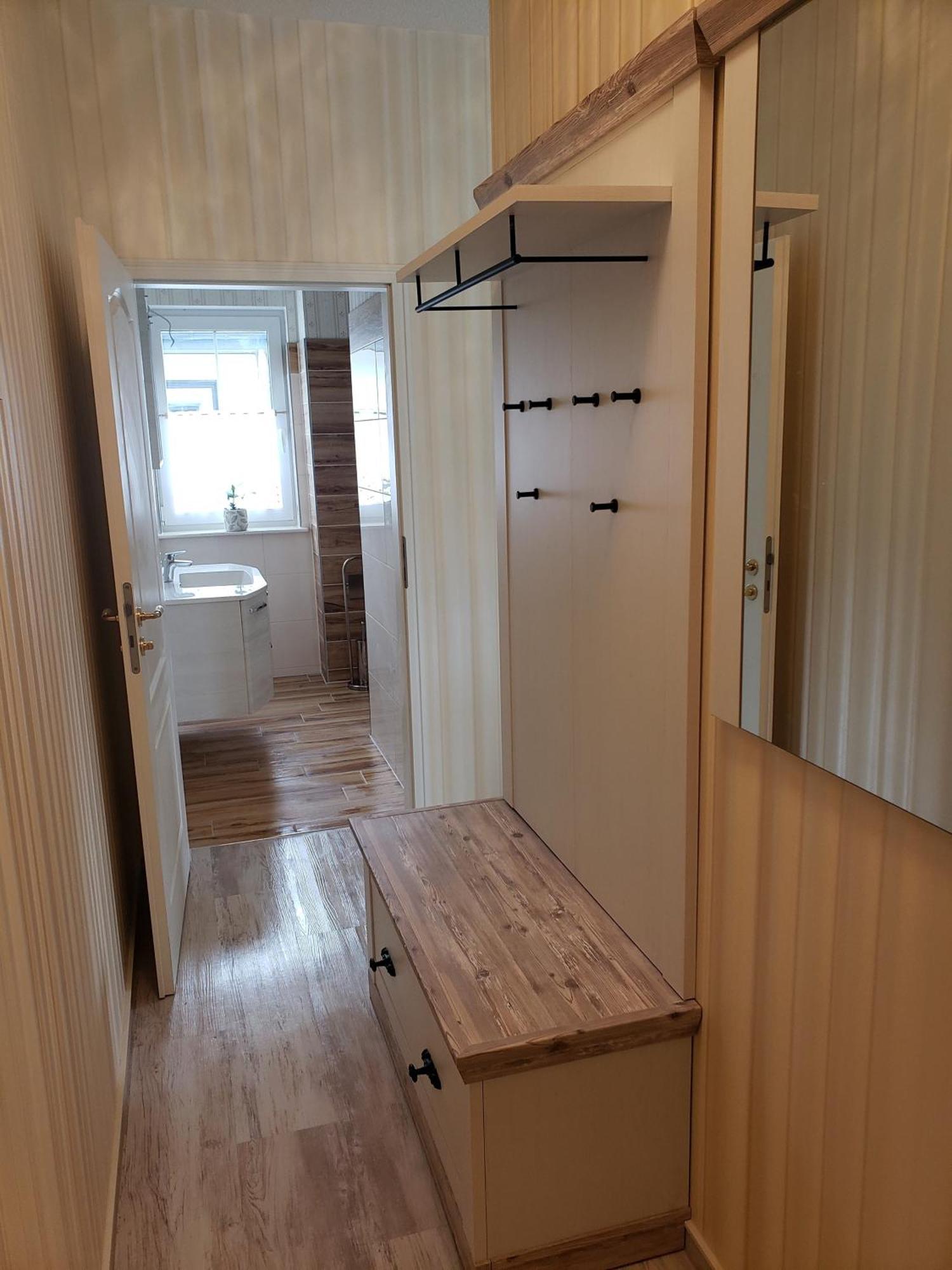 Ferienwohnung Schlaubetal Muellrose 2 - Seenaehe Müllrose Exterior foto