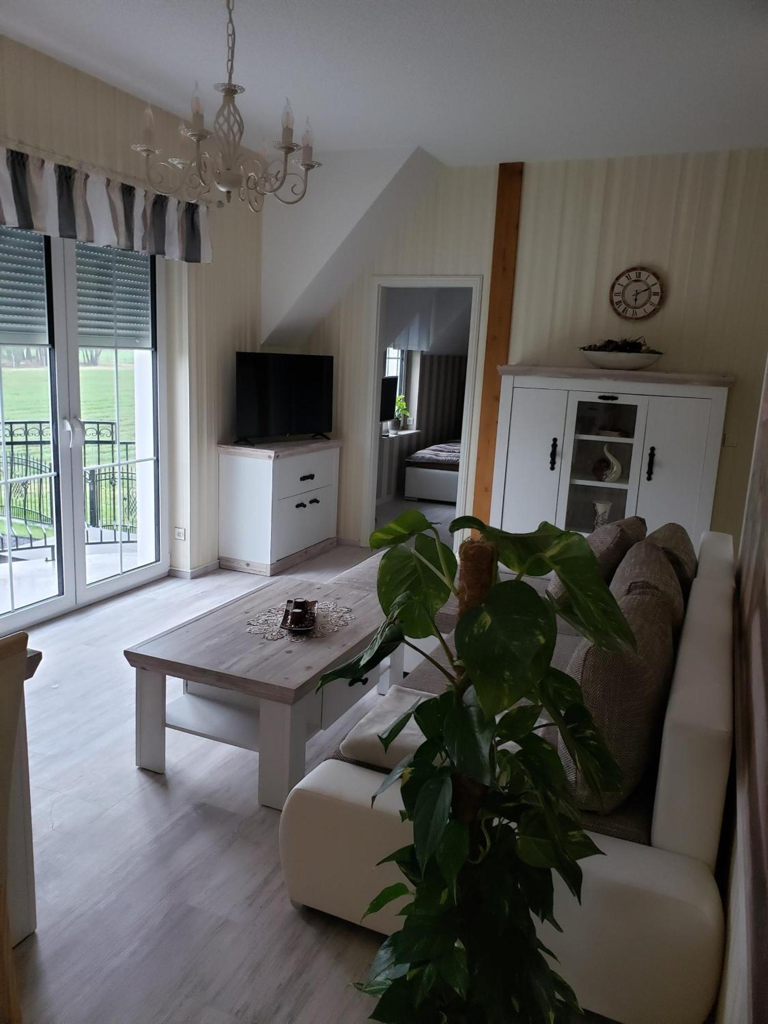Ferienwohnung Schlaubetal Muellrose 2 - Seenaehe Müllrose Exterior foto