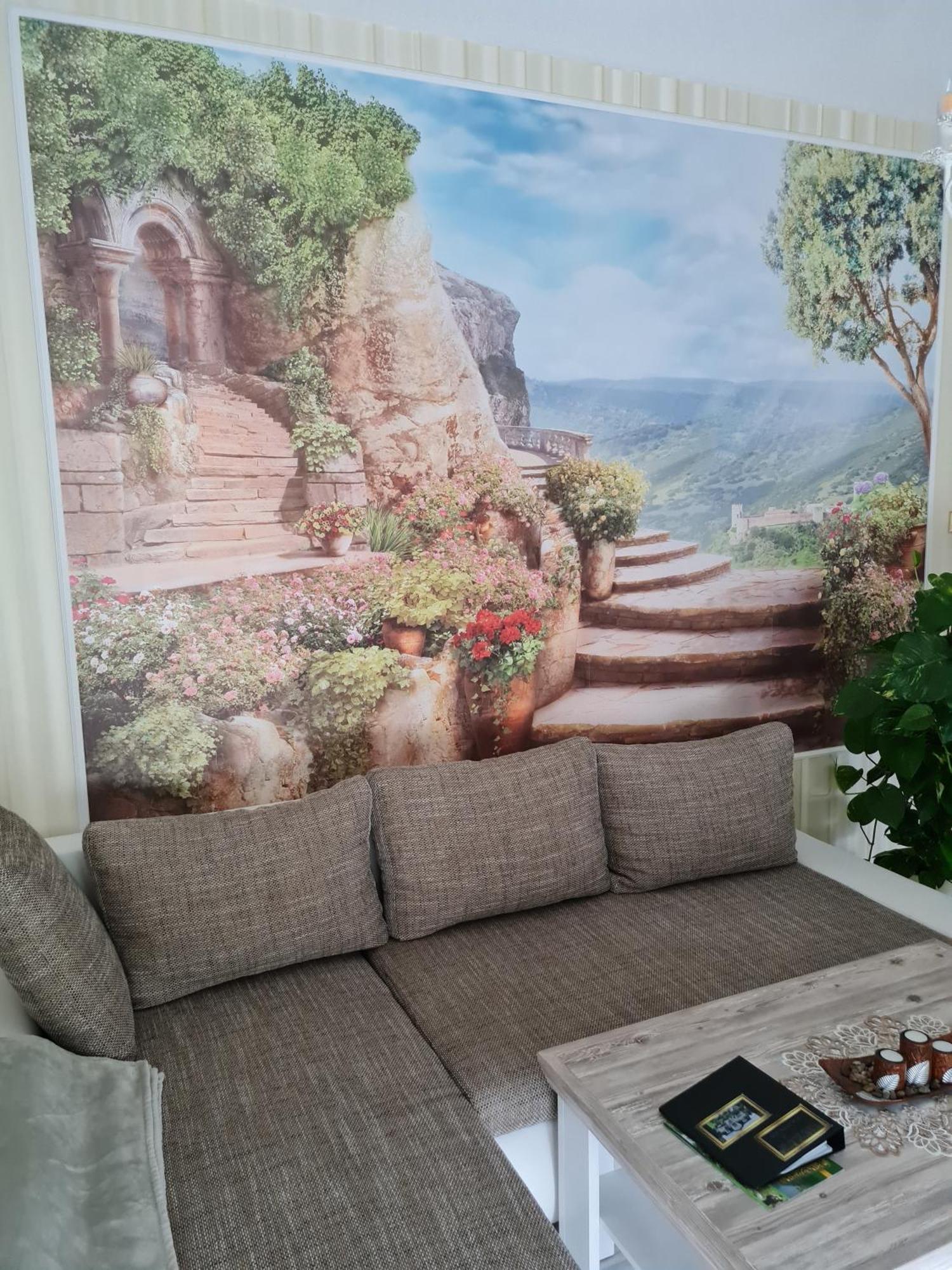 Ferienwohnung Schlaubetal Muellrose 2 - Seenaehe Müllrose Exterior foto