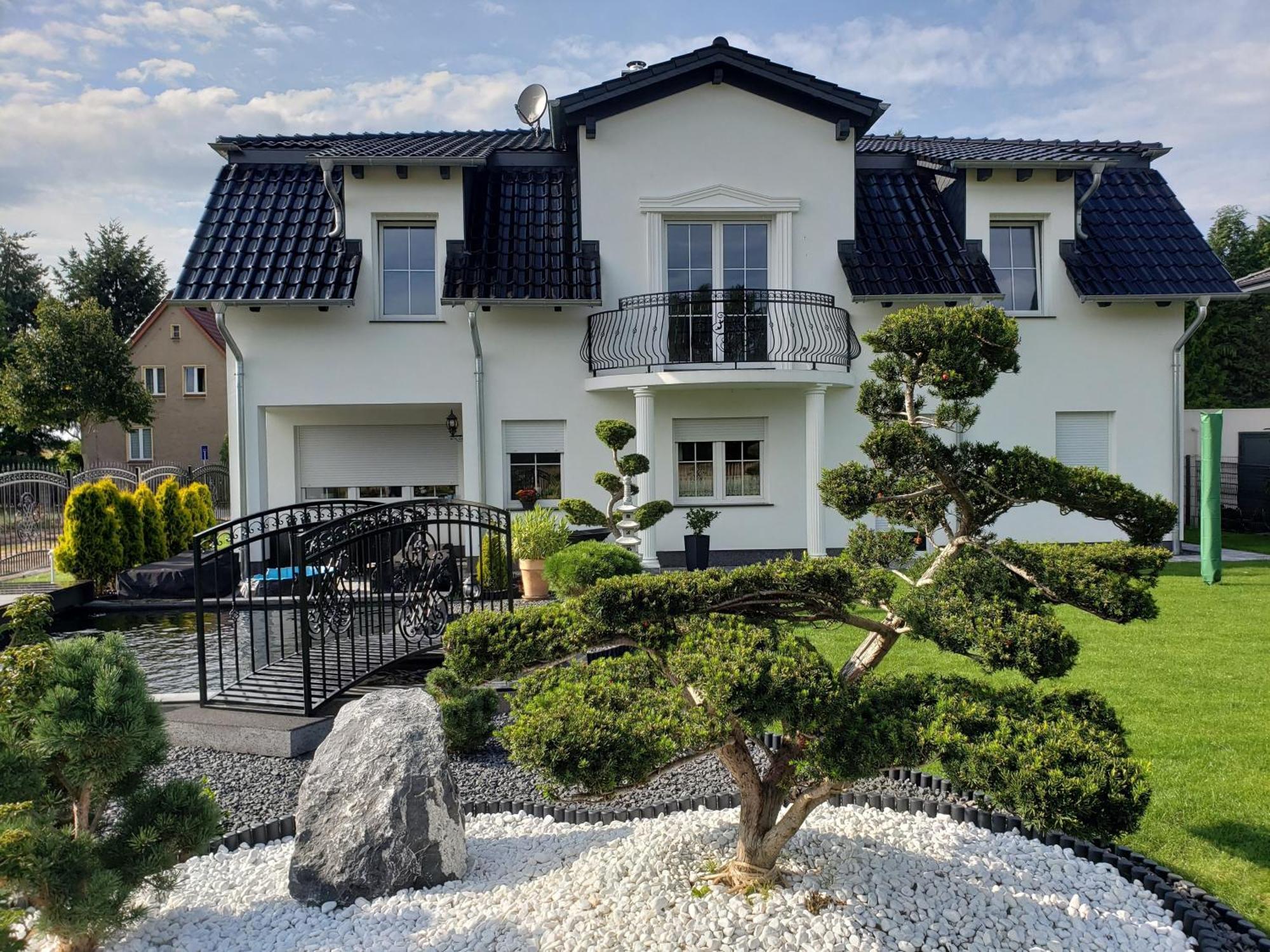 Ferienwohnung Schlaubetal Muellrose 2 - Seenaehe Müllrose Exterior foto